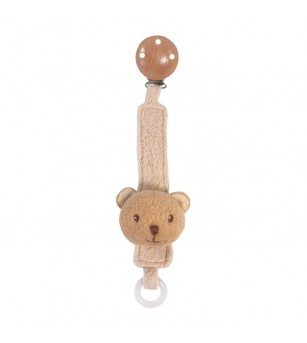 Clips pentru suzeta Ursuletul Marcel, Egmont Toys - Jucării bebeluși Clips pentru suzeta Ursuletul Marcel, Egmont Toys - Jucării bebeluși