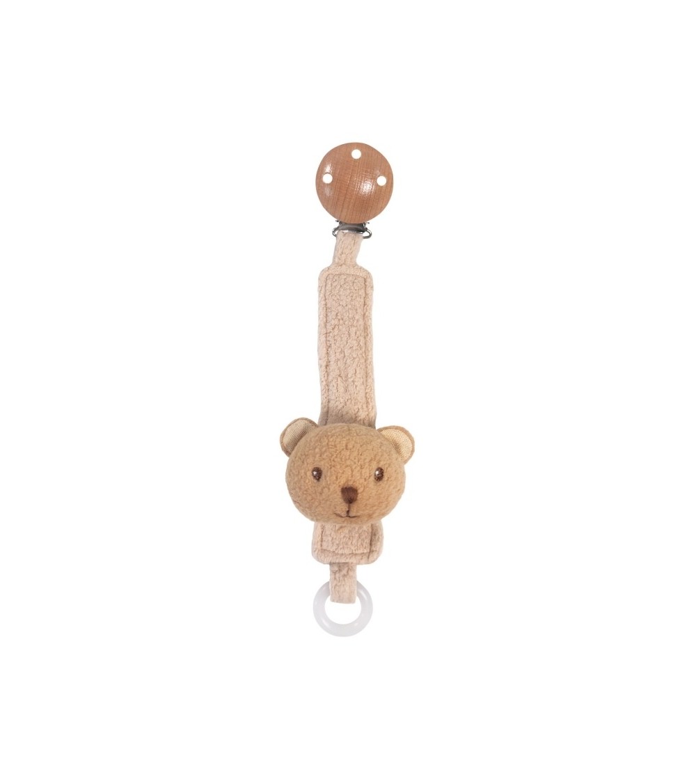 Clips pentru suzeta Ursuletul Marcel, Egmont Toys - Jucării bebeluși Clips pentru suzeta Ursuletul Marcel, Egmont Toys - Jucării bebeluși