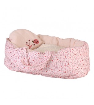 Cosulet textil pentru papusa Ladybug, Egmont Toys - Jucării bebeluși Cosulet textil pentru papusa Ladybug, Egmont Toys - Jucării bebeluși