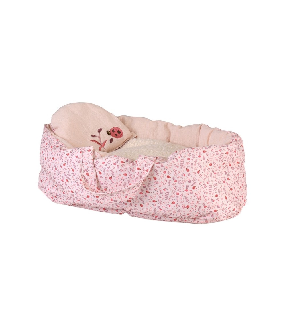 Cosulet textil pentru papusa Ladybug, Egmont Toys - Jucării bebeluși Cosulet textil pentru papusa Ladybug, Egmont Toys - Jucării bebeluși