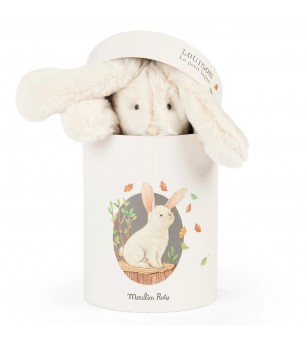 Iepuras Luison in cutie, Moulin Roty - Jucării bebeluși