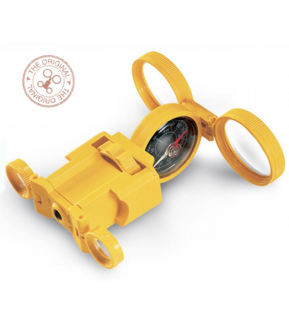 Instrument optic multifunctional, Navir - Știință și tehnică
