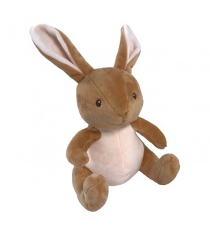 Iepurasul de plus Bianca, Egmont Toys - Jucării bebeluși