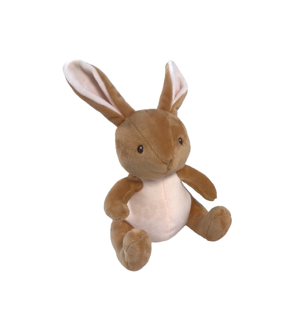 Iepurasul de plus Bianca, Egmont Toys - Jucării bebeluși