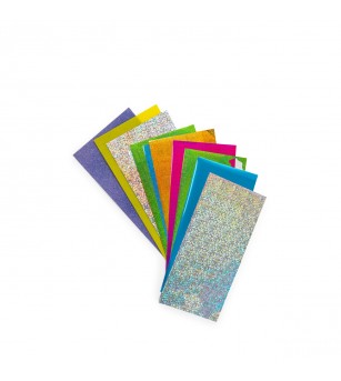 Joc creativ Planse fantastice cu animale haioase, Moulin Roty - Art and crafts