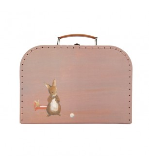 Joc creativ de crosetat iepuras, Egmont Toys - Art and crafts