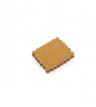 Jucarie bebe Biscuit pentru dentitie , Moulin Roty - Jucării bebeluși