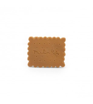 Jucarie bebe Biscuit pentru dentitie , Moulin Roty - Jucării bebeluși