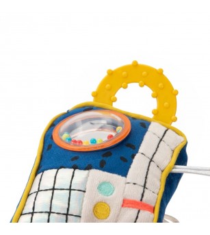 Jucarie bebe Radio mini activități, Moulin Roty - Jucării bebeluși