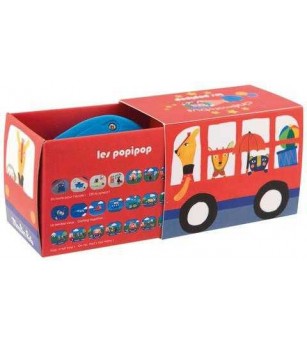 Lanterna cu povesti Cinematobus, Moulin Roty - Știință și tehnică
