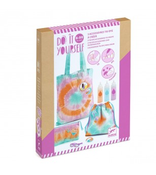 Joc creativ DIY Raza de soare, Djeco - Art and crafts