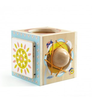 Jucarie bebe BabyBox, Djeco - Jucării bebeluși