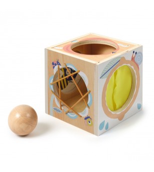 Jucarie bebe BabyBox, Djeco - Jucării bebeluși