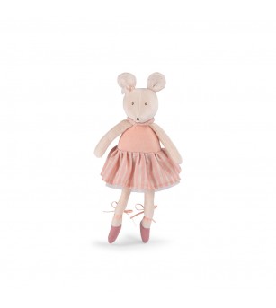 Soricica Anna in cutie, Moulin Roty - Jucării bebeluși