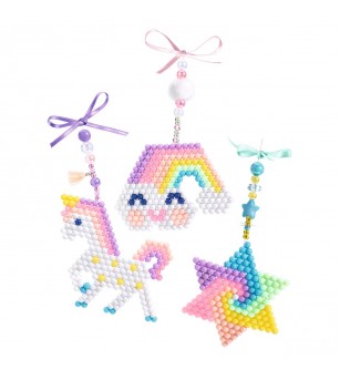 Set creativ Bile magice Unicorn, Djeco - Art and crafts