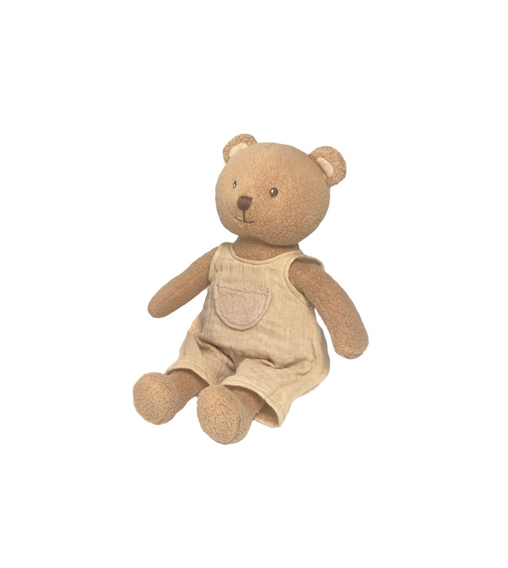 Ursuletul mare Marcel din bumbac organic, Egmont Toys - Jucării bebeluși