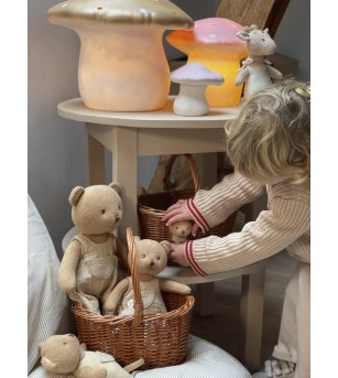 Ursuletul mare Marcel din bumbac organic, Egmont Toys - Jucării bebeluși