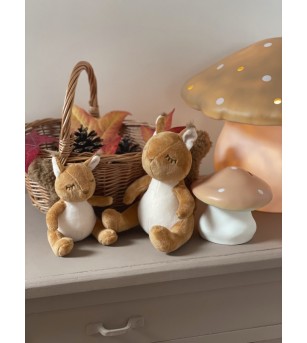 Veverita Pam, Egmont Toys - Jucării bebeluși