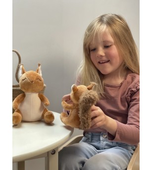 Veverita Pam, Egmont Toys - Jucării bebeluși