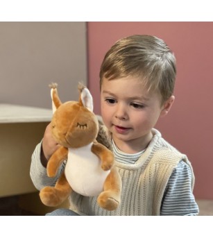 Veverita Pam, Egmont Toys - Jucării bebeluși