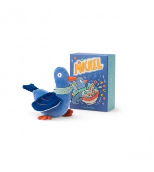 Zornaitoare bebe pasare, Moulin Roty - Jucării bebeluși
