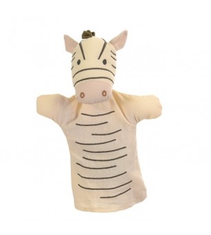 Zebra papusa de mana, Egmont Toys - Jucării bebeluși