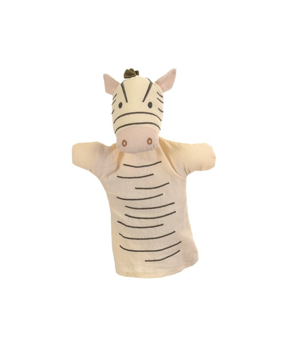 Zebra papusa de mana, Egmont Toys - Jucării bebeluși