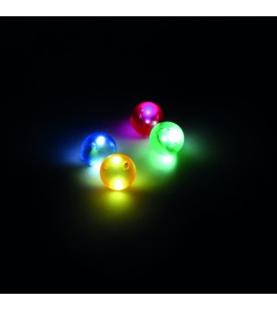 Set Bile Luminoase, Dazzling Lights 4 piese, Cleverclixx - Acasa