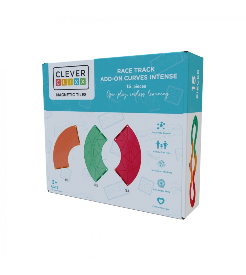 Extensie piese magnetice pentru circuit auto, Cleverclixx - Acasa