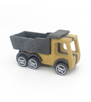 Set de constructie vehicul de santier Basculanta Ben, Croc toys - Vehicule de jucărie