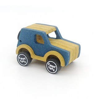 Set de constructie vehicul teren Firmin, Croc toys - Vehicule de jucărie