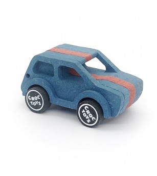 Set de constructie vehicul electric Monik, Croc toys - Vehicule de jucărie