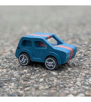 Set de constructie vehicul electric Monik, Croc toys - Vehicule de jucărie