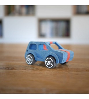 Set de constructie vehicul electric Monik, Croc toys - Vehicule de jucărie