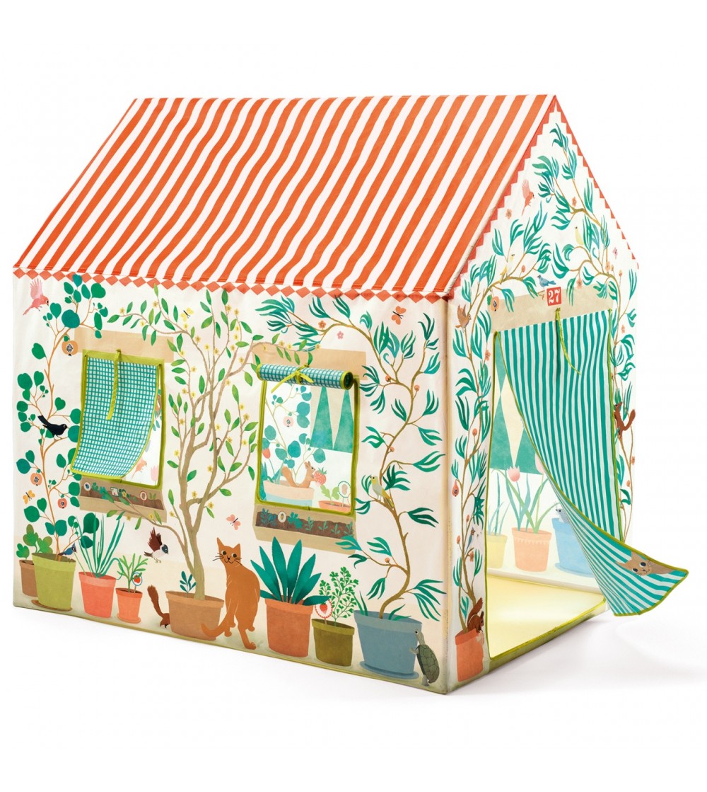 Casa Tinou, Djeco - Papusi si jucarii de plus