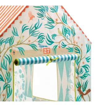 Casa Tinou, Djeco - Papusi si jucarii de plus