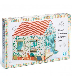 Casa Tinou, Djeco - Papusi si jucarii de plus