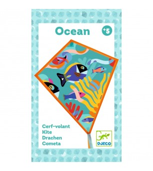 Zmeu Ocean, Djeco - Zmeu