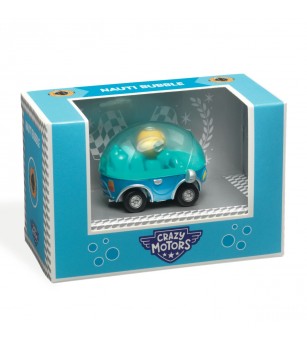 Mini submarin Colectia Crazy Motors, Djeco - Jocuri de rol
