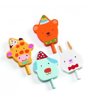 Joc de rol Happy Birthday, Djeco - Jocuri de rol