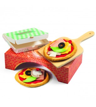 Joc de rol Roberto Pizza, Djeco - Jocuri de rol
