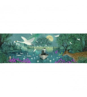 Puzzle galerie Imn lunii, Djeco - Puzzle-uri