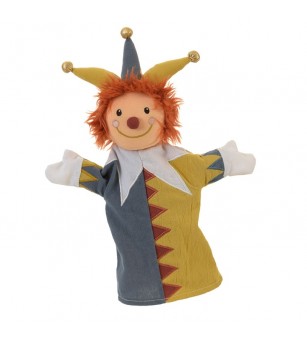Papusa de mana Joker, Egmont Toys - Papusi si jucarii de plus