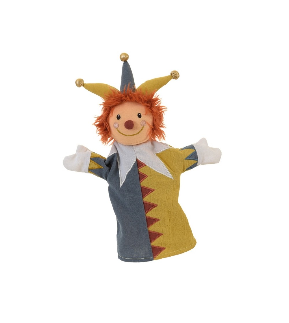 Papusa de mana Joker, Egmont Toys - Papusi si jucarii de plus