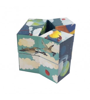 Cub interactiv Cerul, Egmont Toys - Puzzle-uri