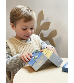 Cub interactiv Cerul, Egmont Toys - Puzzle-uri