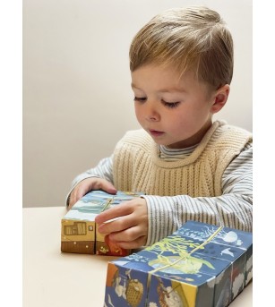 Cub interactiv Cerul, Egmont Toys - Puzzle-uri