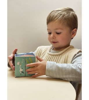 Cub interactiv Cerul, Egmont Toys - Puzzle-uri