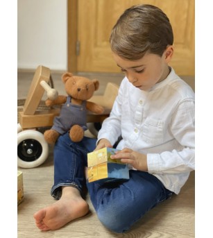 Cub interactiv Cerul, Egmont Toys - Puzzle-uri