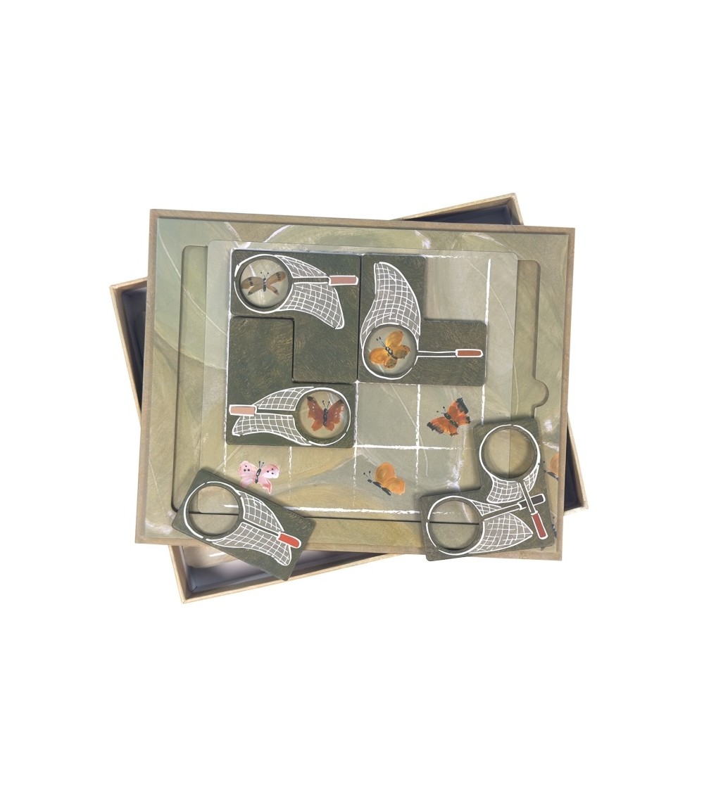 Joc magnetic Fluturi, Egmont Toys - Jucarii magnetice